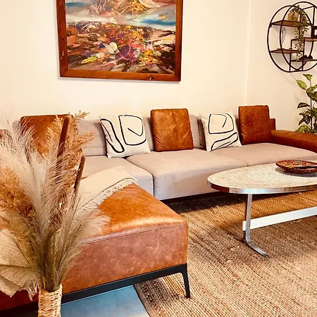 Ruzmarino - Central & Private Parking Apartment