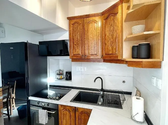 Ruzmarino - & Private Parking Appartement