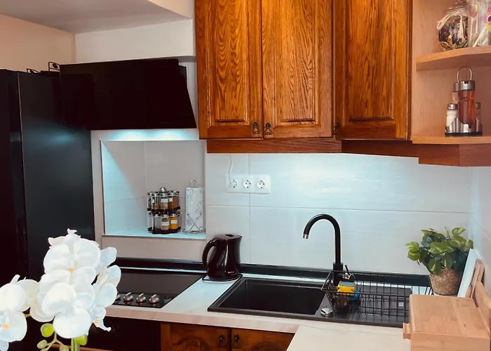 Ruzmarino - & Private Parking Appartement *