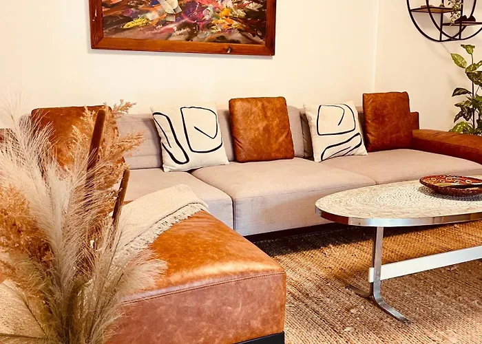 Ruzmarino - & Private Parking Appartement