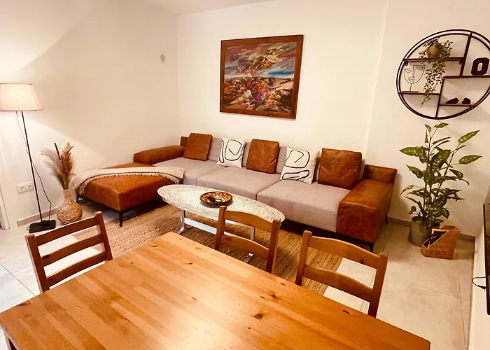 Ruzmarino - & Private Parking 普拉