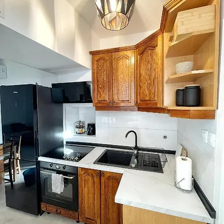 Ruzmarino - & Private Parking Daire
