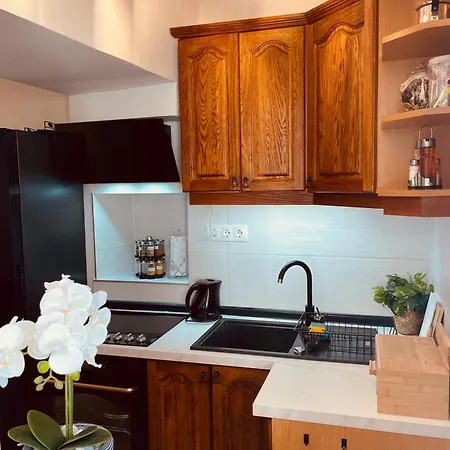 Ruzmarino - & Private Parking Daire *